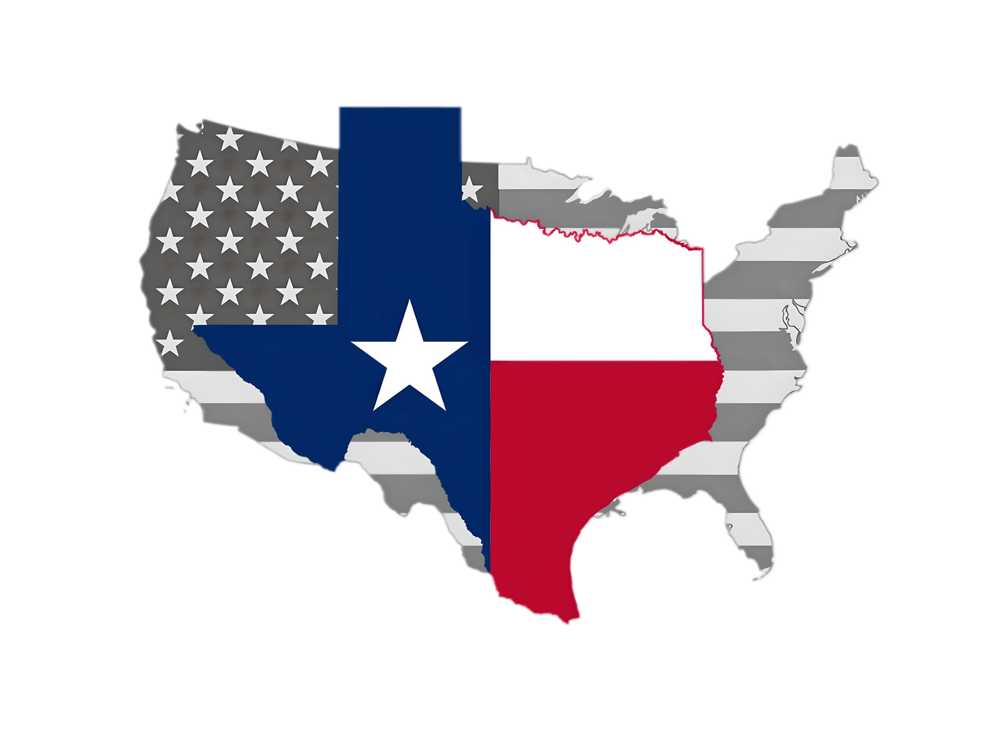 Texas, Above All Else