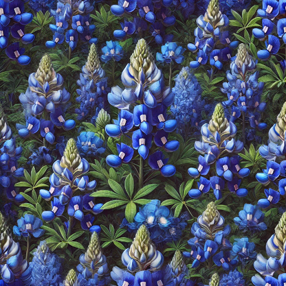 Bluebonnets