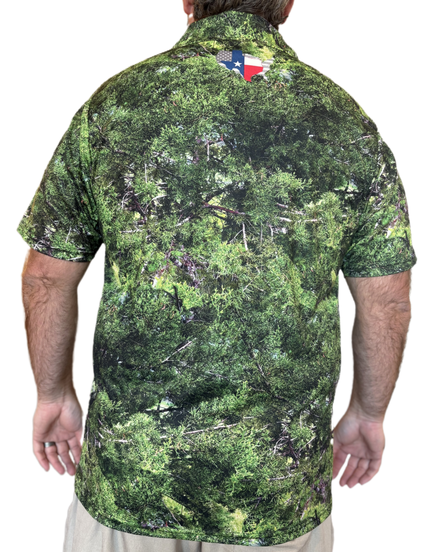 Cedar Camo