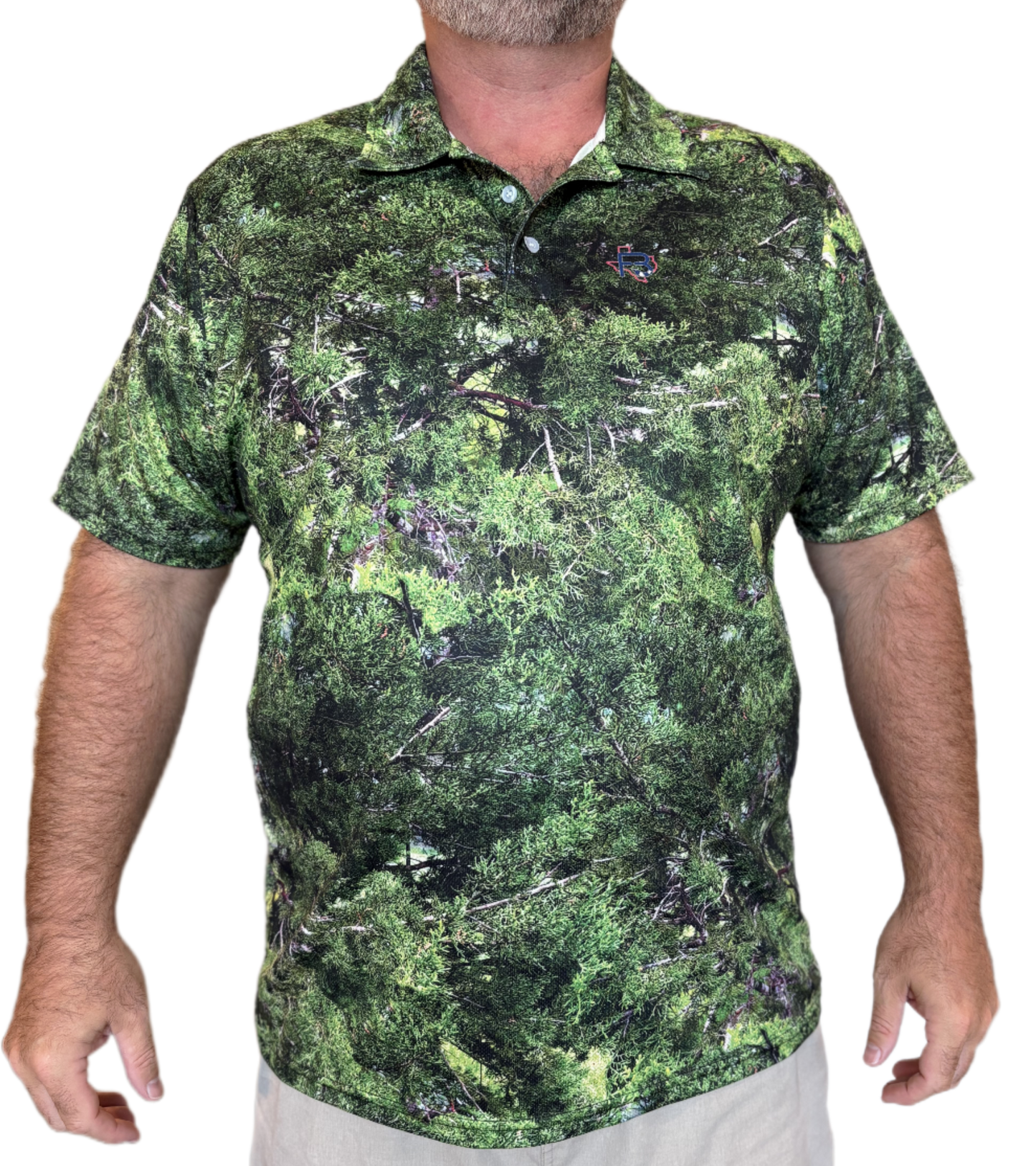 Cedar Camo