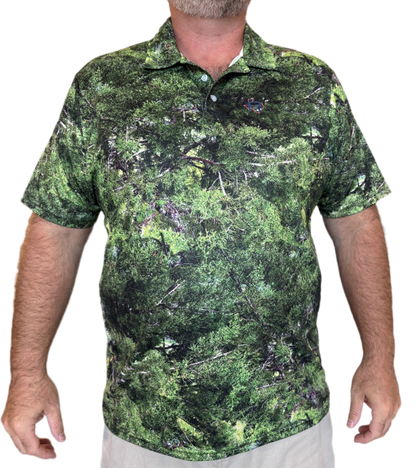 Cedar Camo