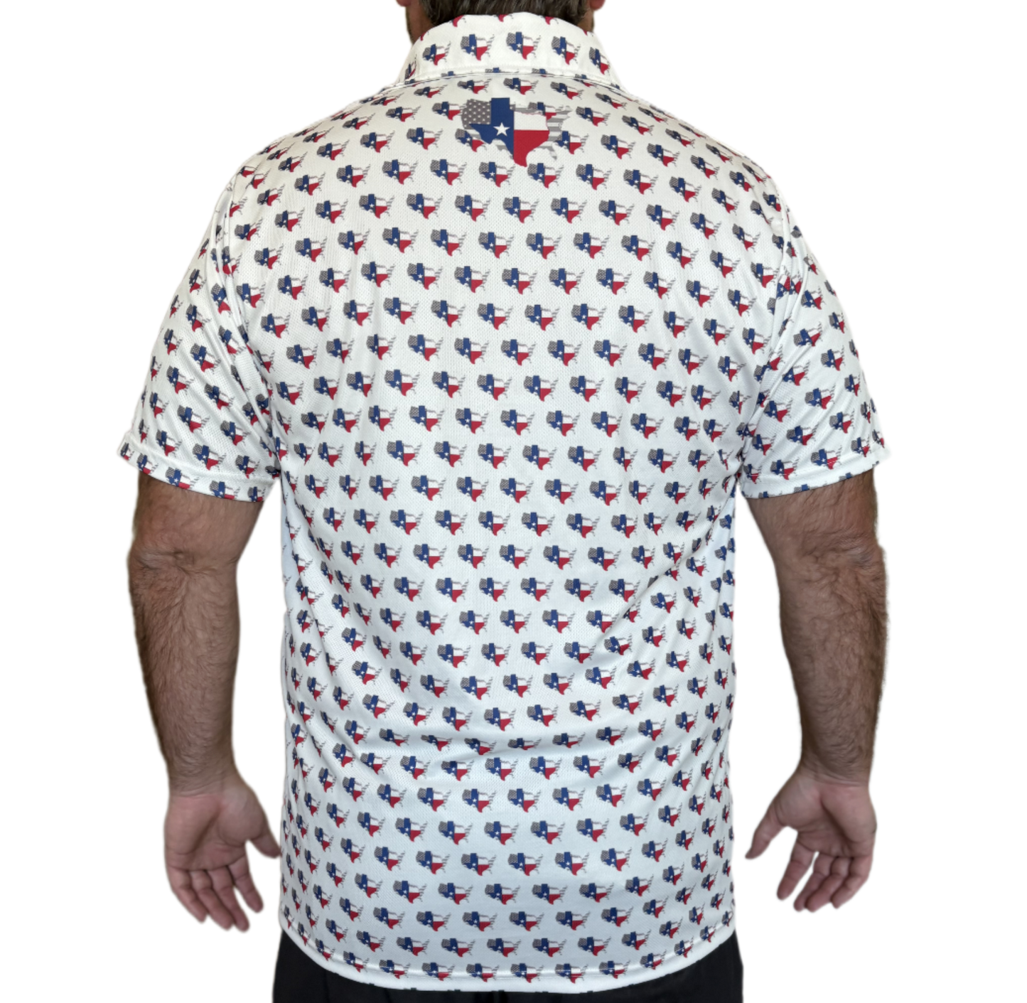 Texas, Above All Else