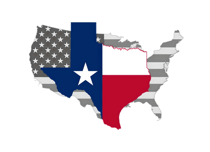 Texas, Above All Else