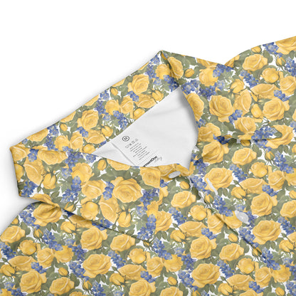 Yellow Rose