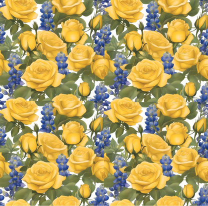 Yellow Rose